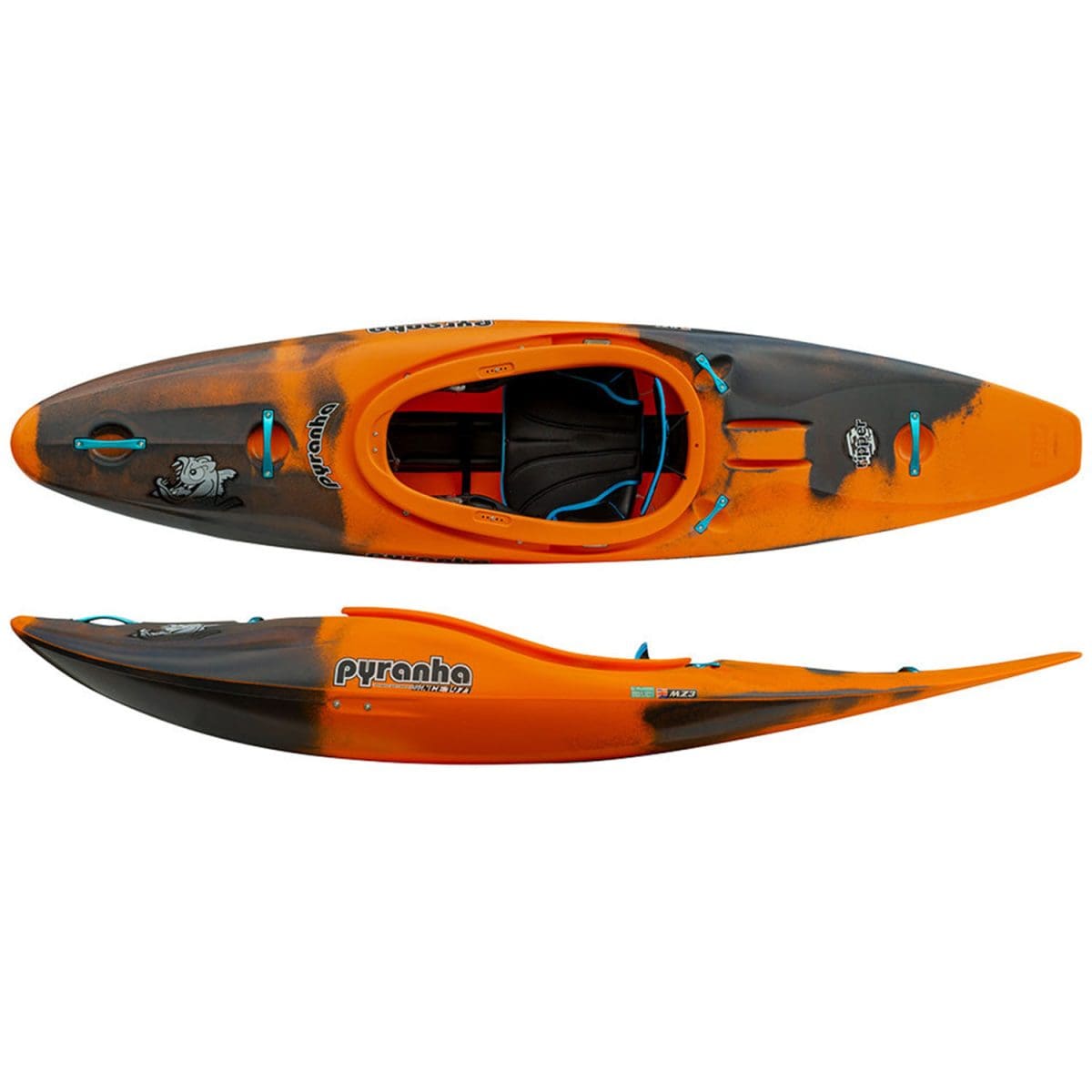 Sale - Pyranha Ripper 2 Small (2023 Closeout Colors)