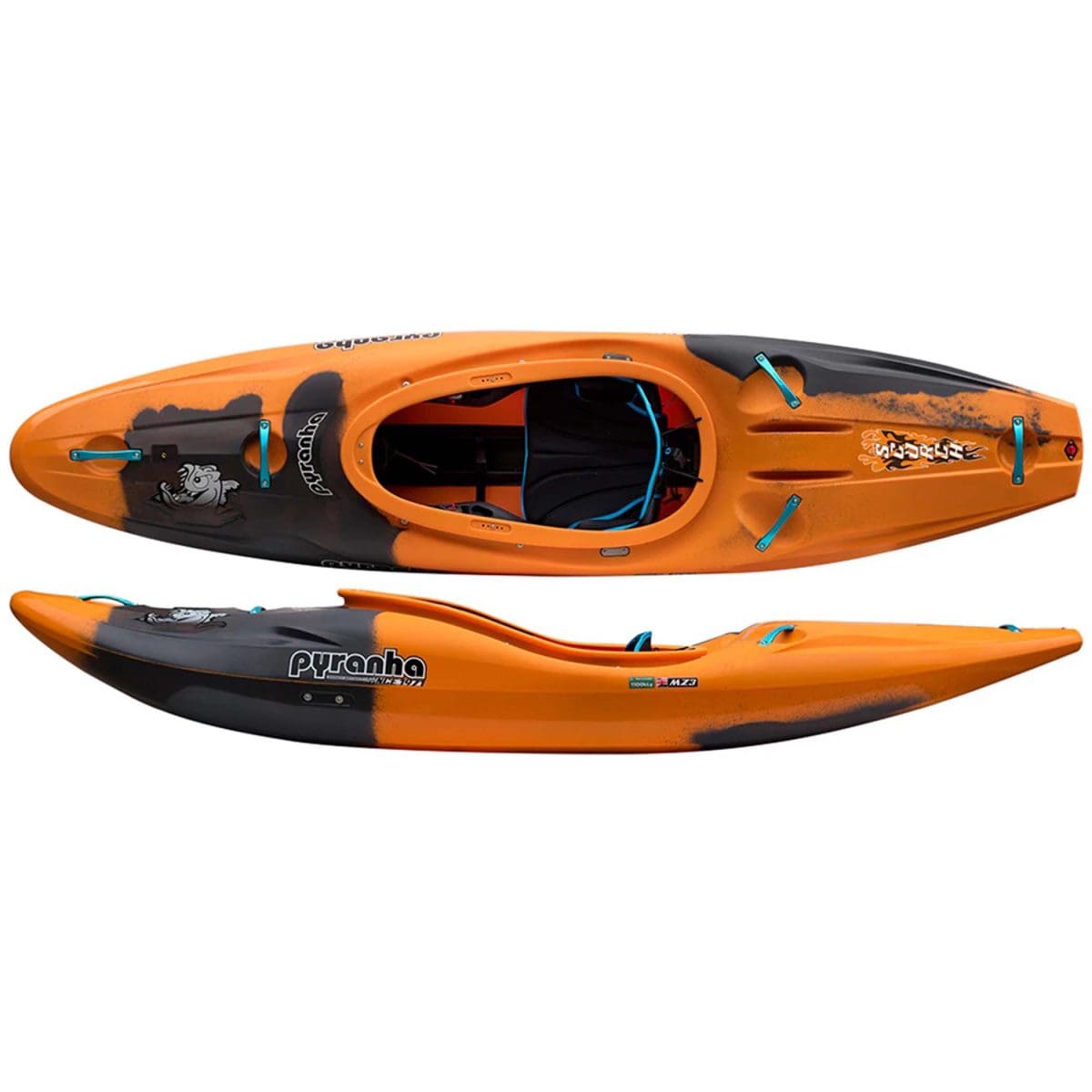Sale - Pyranha Scorch Small (2023 Closeout Color)