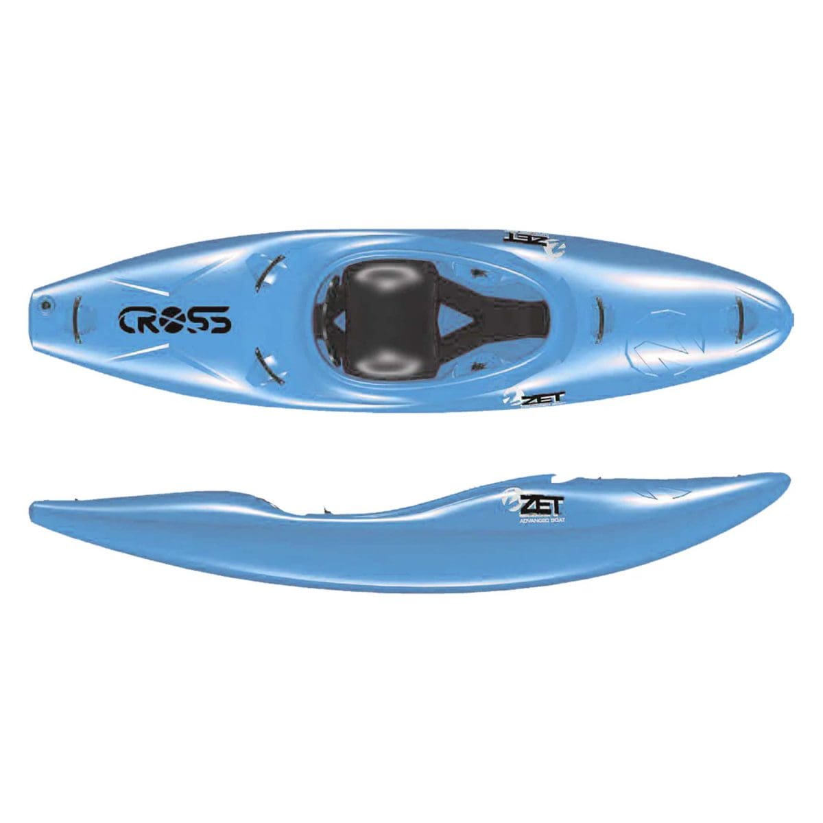 Sale - Zet Kayaks Cross