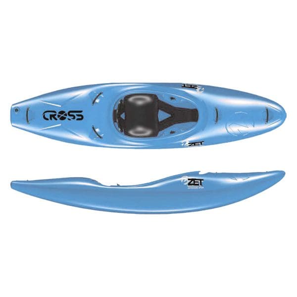 Sale - Zet Kayaks Cross