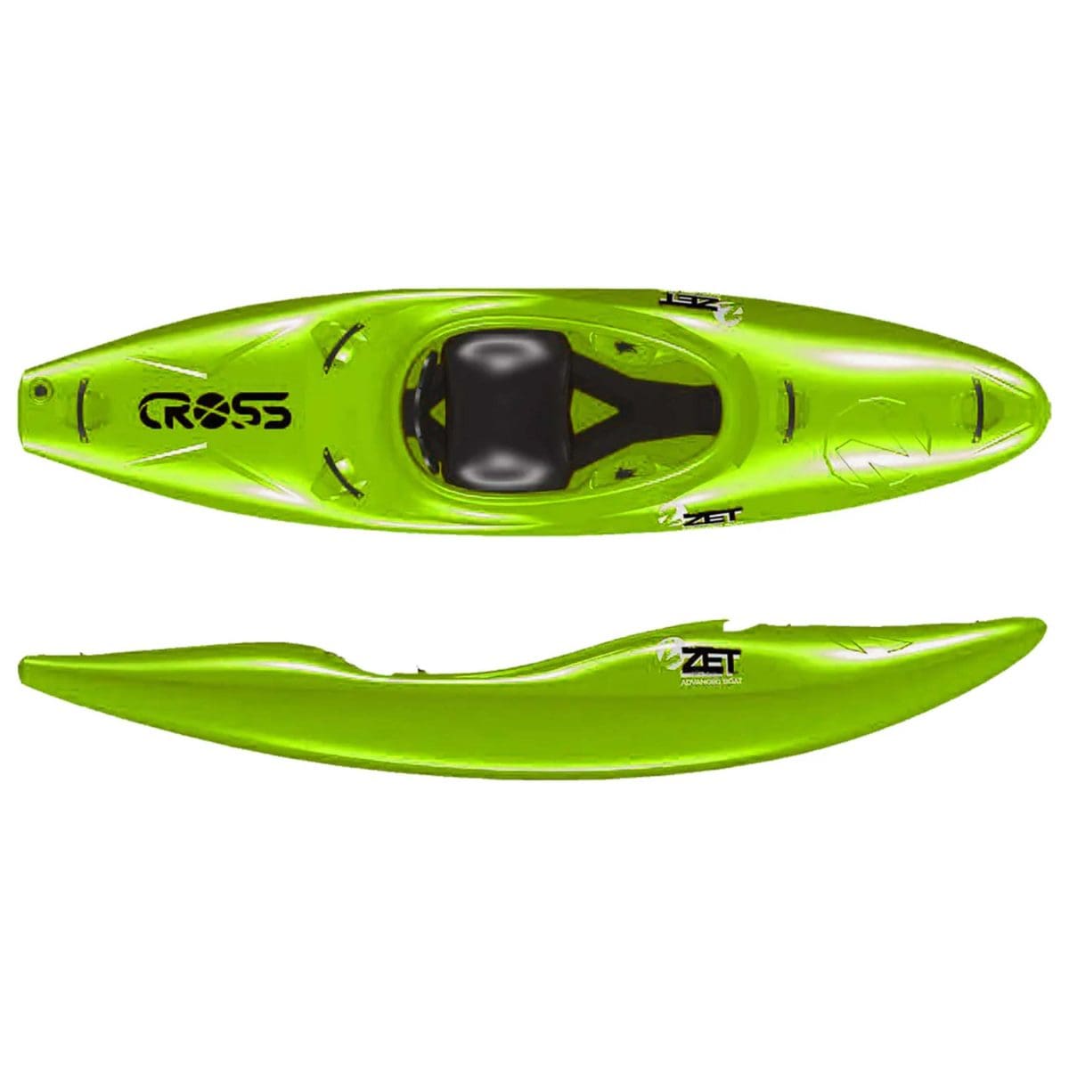 Sale - Zet Kayaks Cross - Image 3