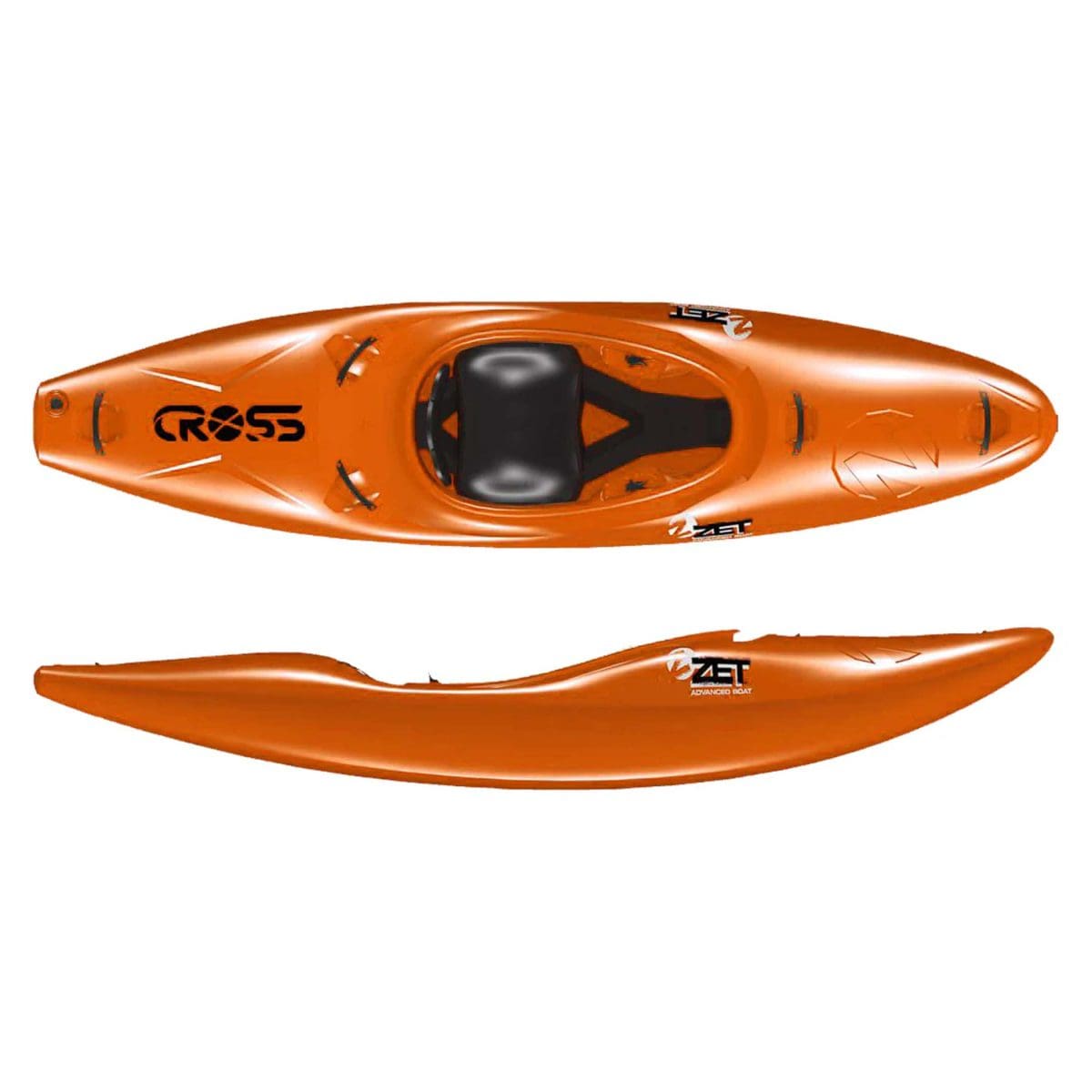 Sale - Zet Kayaks Cross - Image 4