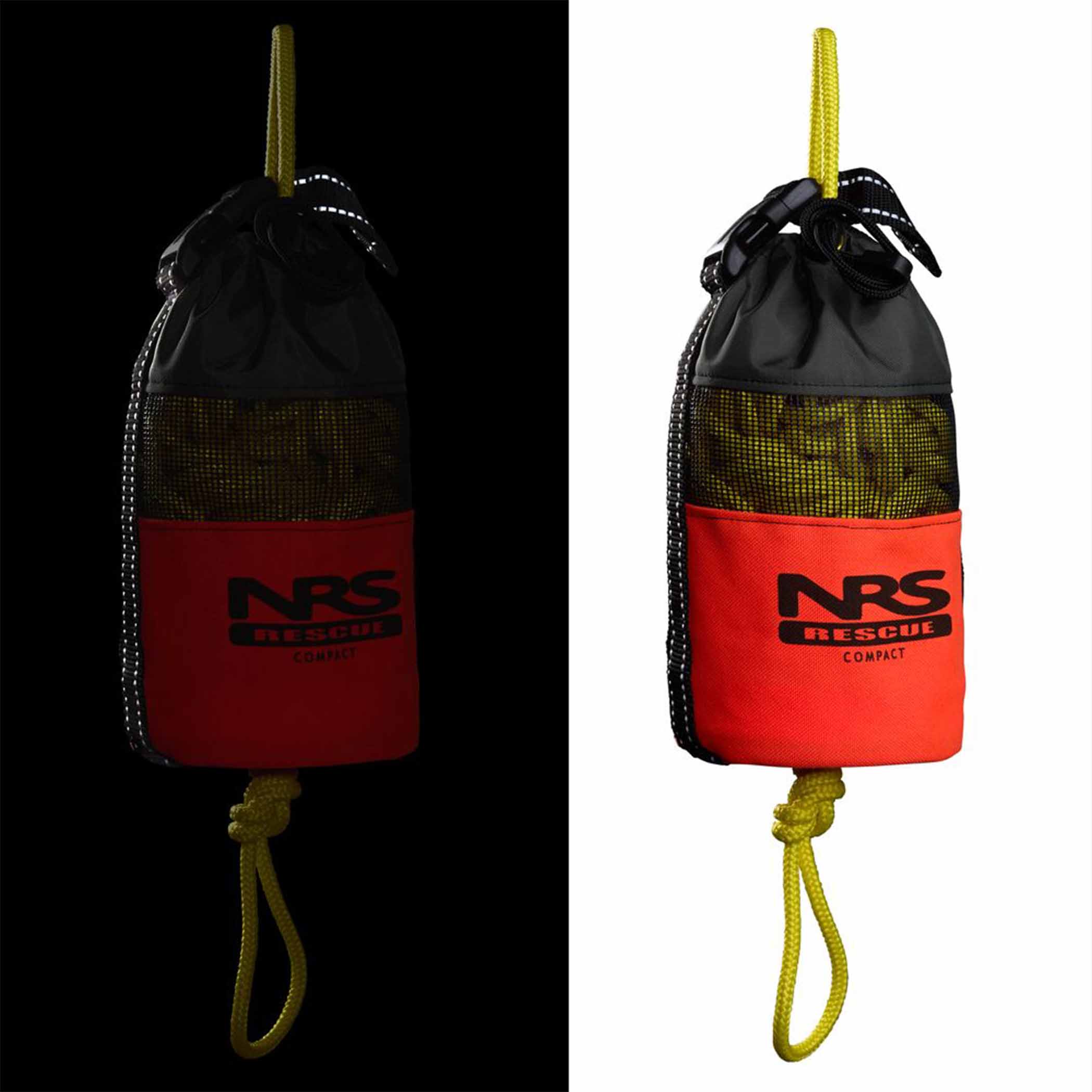 NRS Compact Rescue Throw Bag - Image 4