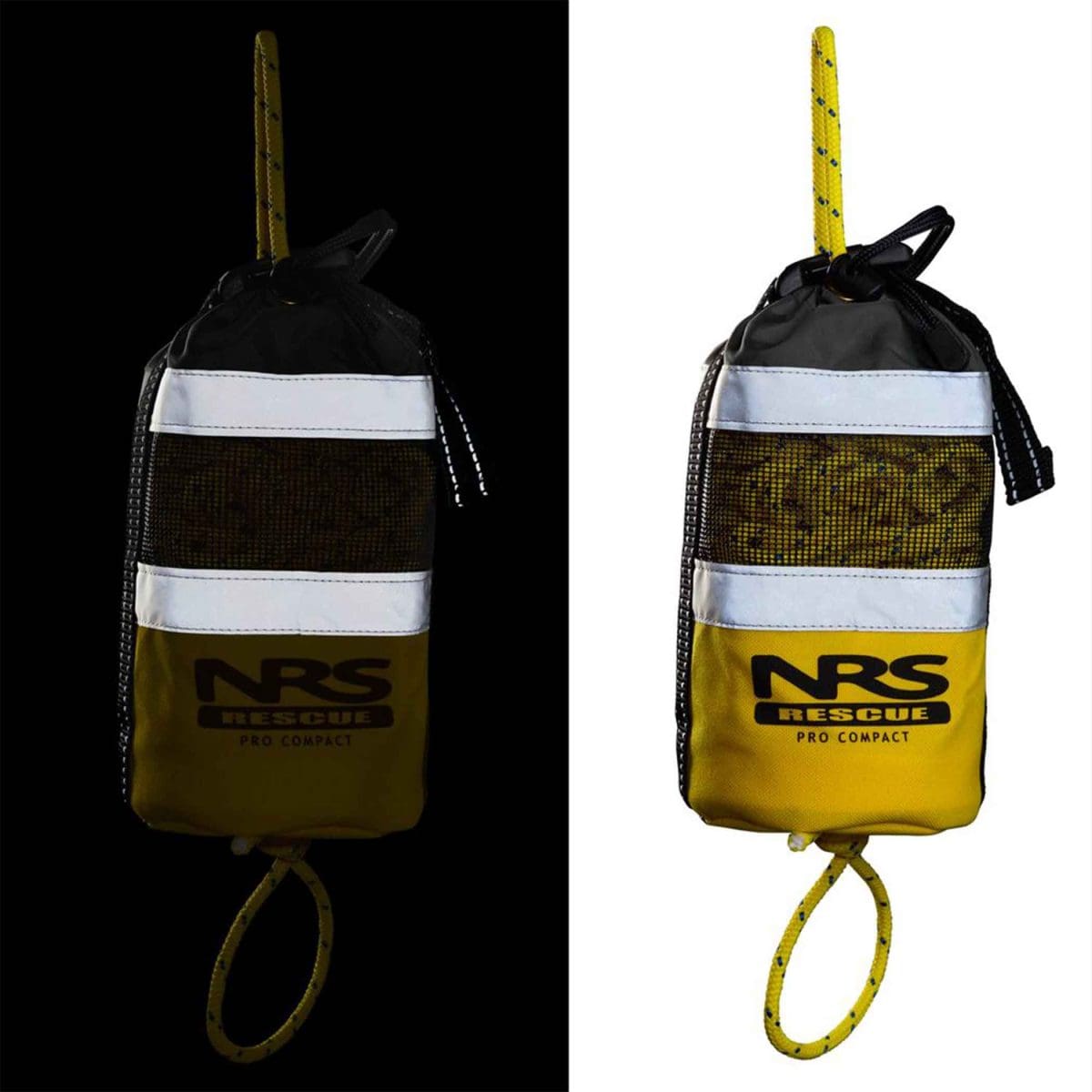 NRS Pro Compact Rescue Throw Bag - Image 4